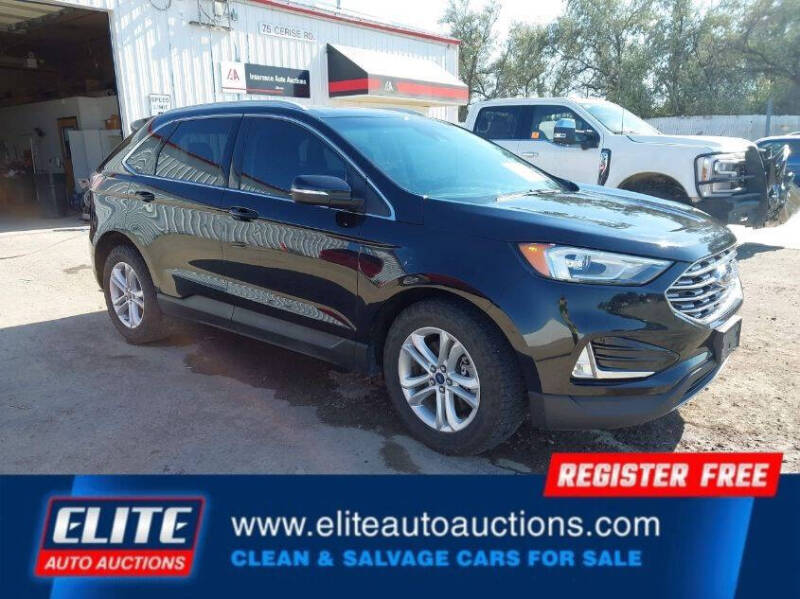 2019 Ford Edge SEL