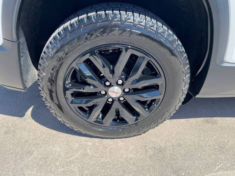 2019 GMC Acadia SLT-1