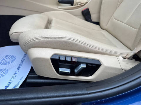 2018 BMW 3 Series 320i xDrive