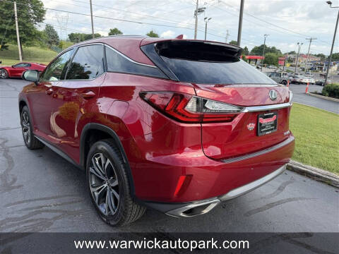 2019 Lexus RX 350