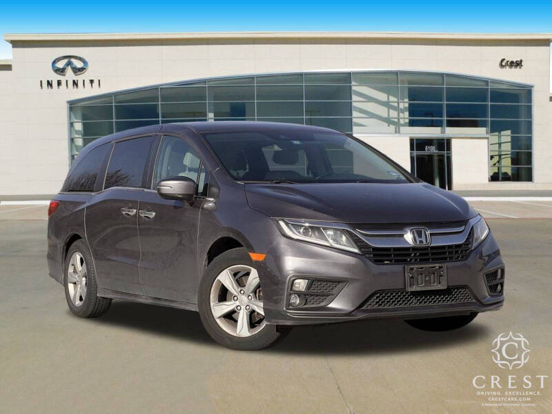 2018 Honda Odyssey EX-L