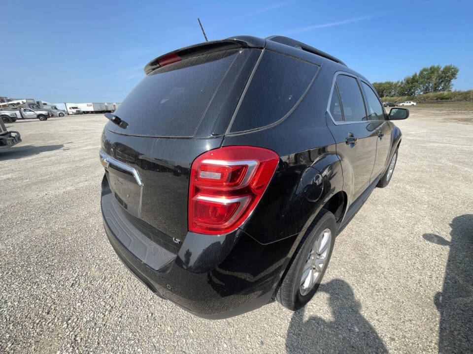 2017 Chevrolet Equinox for sale at Twin Cities Auctions in Elk River, MN