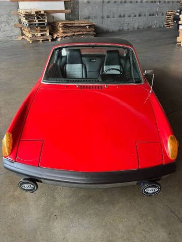 1974 Porsche 914