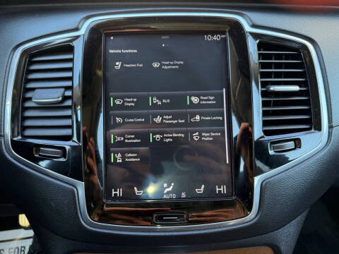 2019 Volvo XC90 T6 Inscription