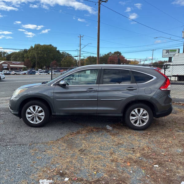 2014 Honda CR-V EX-L