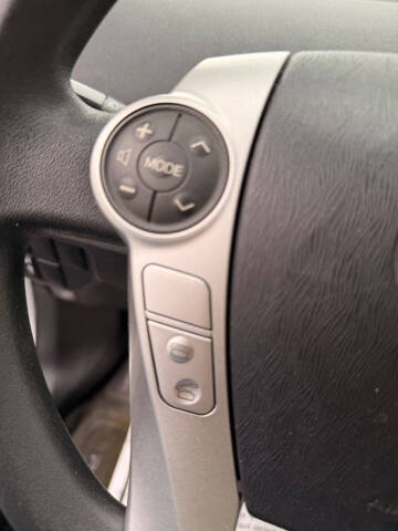 2014 Toyota Prius Two