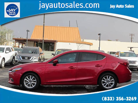 2018 Mazda MAZDA3 Sport