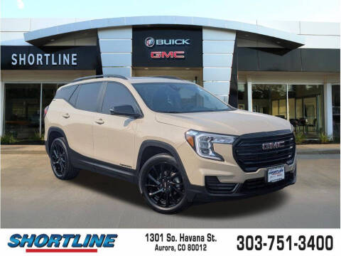 2023 GMC Terrain SLE