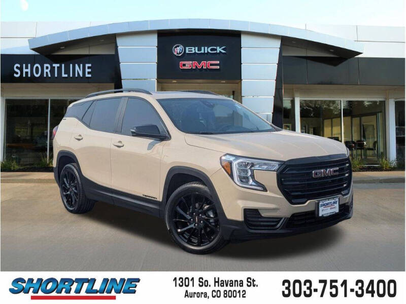 2023 GMC Terrain SLE