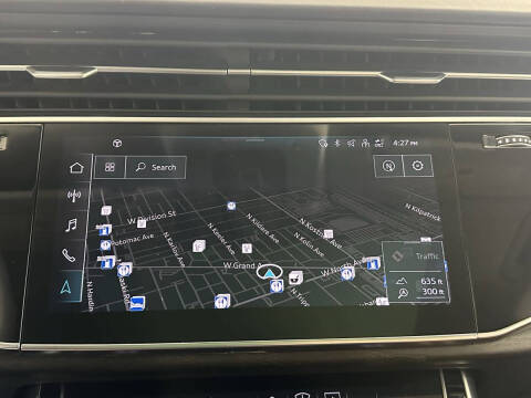 2022 Audi Q8 quattro Prestige 55 TFSI