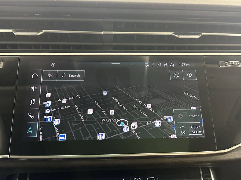 2022 Audi Q8 quattro Prestige 55 TFSI