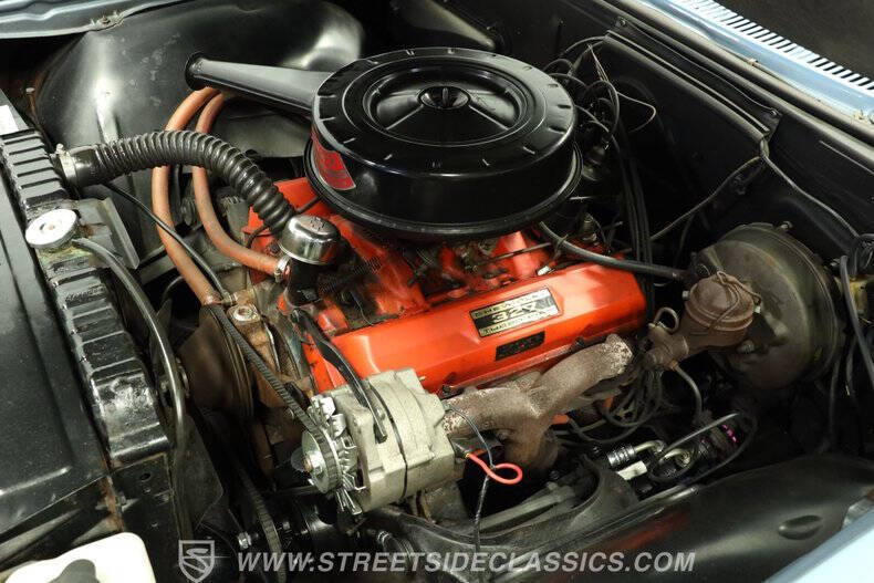 1965 Chevrolet Impala