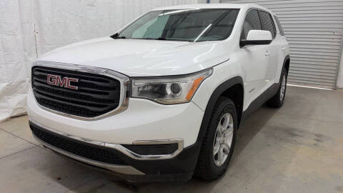 2017 GMC Acadia SLE-1