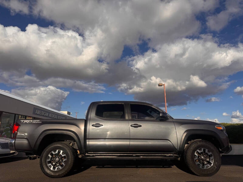 2018 Toyota Tacoma SR5 V6