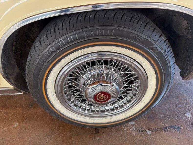 1983 Cadillac Eldorado