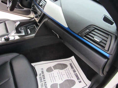 2014 BMW 4 Series 428i