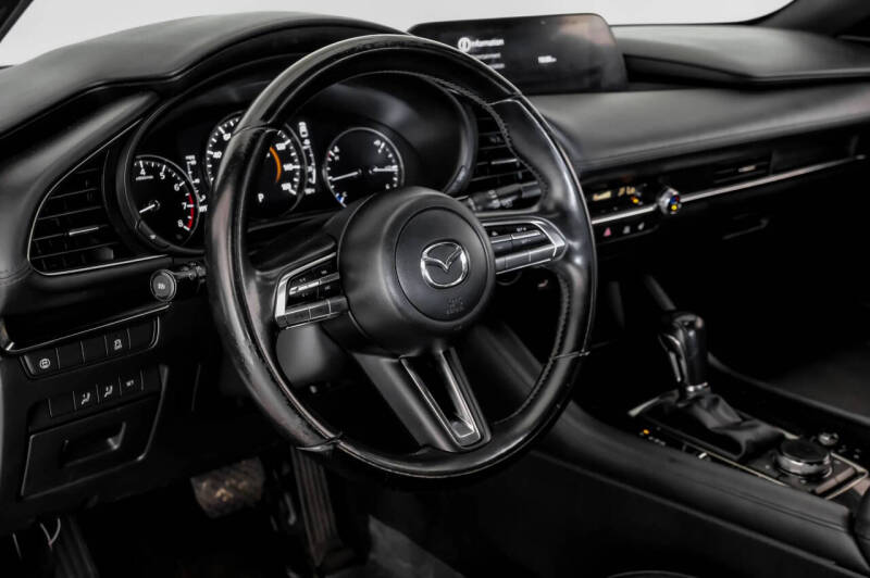 2019 Mazda Mazda3 Hatchback Preferred