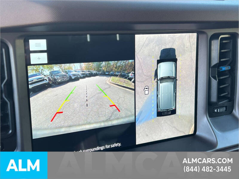 2023 Ford Bronco Outer Banks Advanced