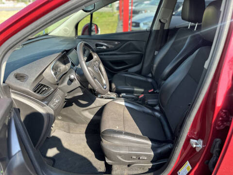 2019 Buick Encore Preferred