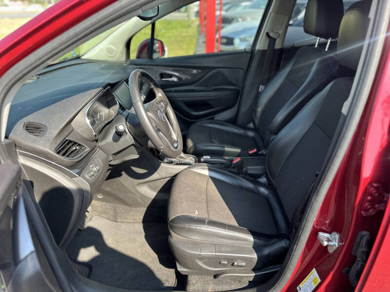 2019 Buick Encore Preferred