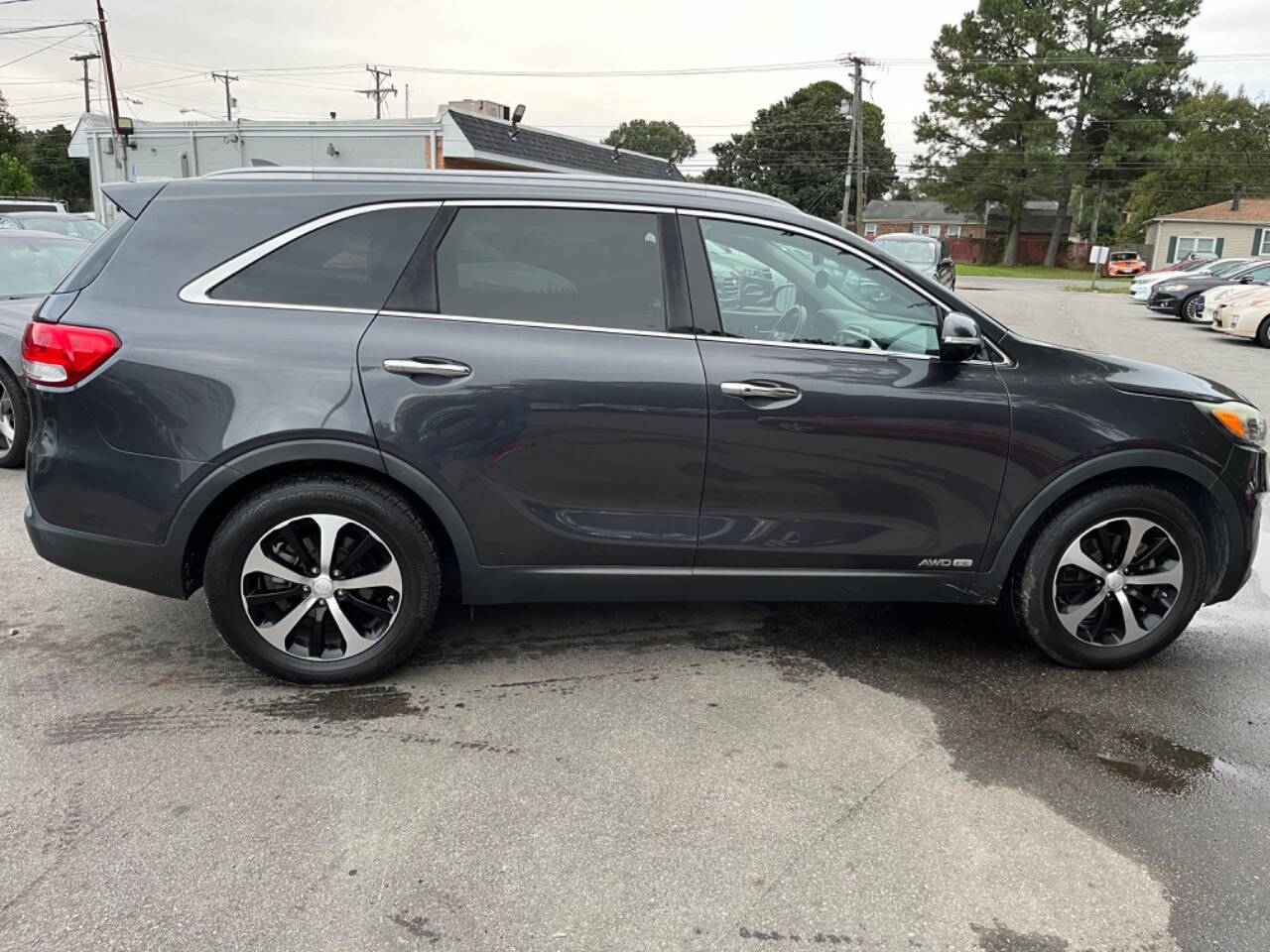 2018 Kia Sorento for sale at Omega Auto Sales in Chesapeake, VA