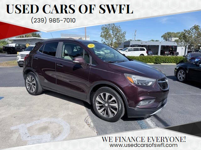 2018 Buick Encore Premium's photo