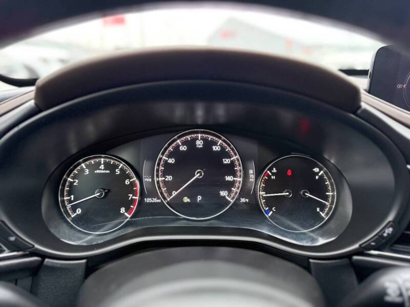 2024 Mazda CX-30 2.5 Turbo Premium