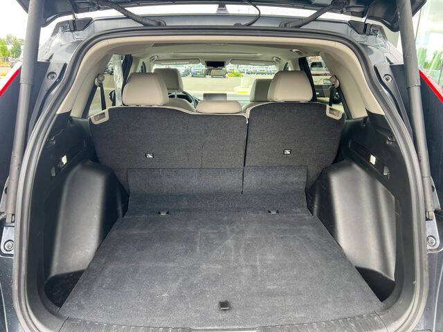 2023 Honda CR-V