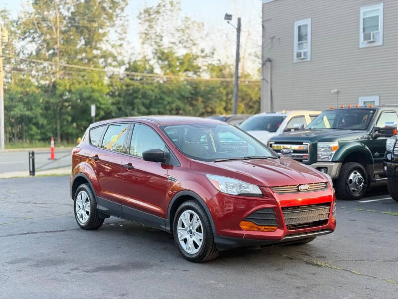 2015 Ford Escape S