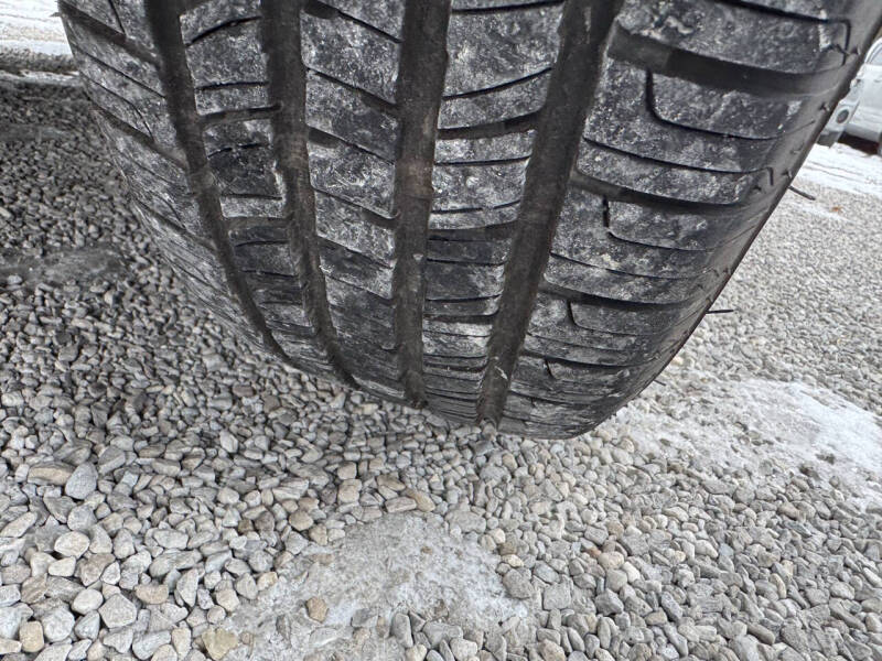 2004 Subaru Forester X