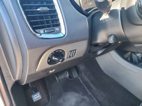 2018 Dodge Durango R/T