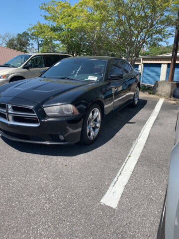 2014 Dodge Charger R/T