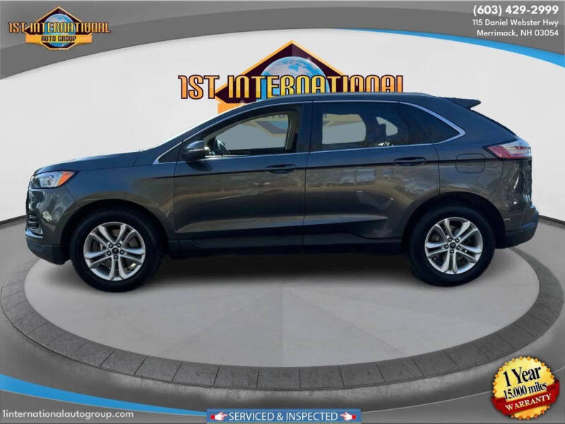 2019 Ford Edge SEL