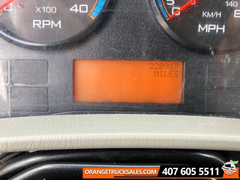 2018 International DuraStar 4300