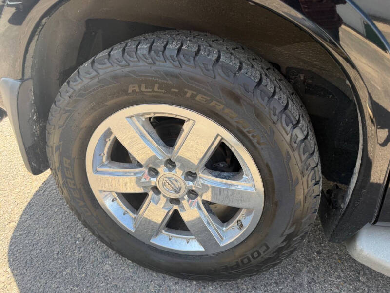 2014 Nissan Armada Platinum