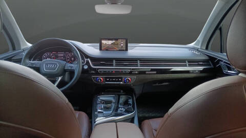 2019 Audi Q7