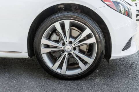2017 Mercedes-Benz C-Class