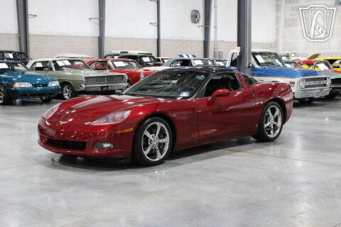 2008 Chevrolet Corvette