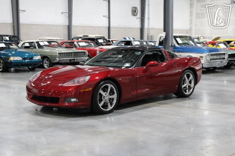 2008 Chevrolet Corvette