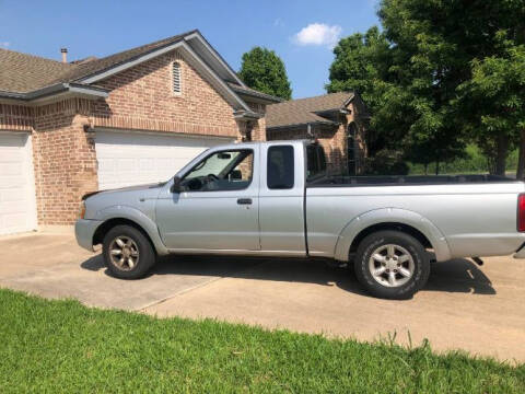 2002 Nissan Frontier for sale at Classic Car Deals in Cadillac MI