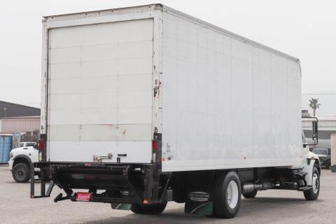 2018 International DuraStar 4300