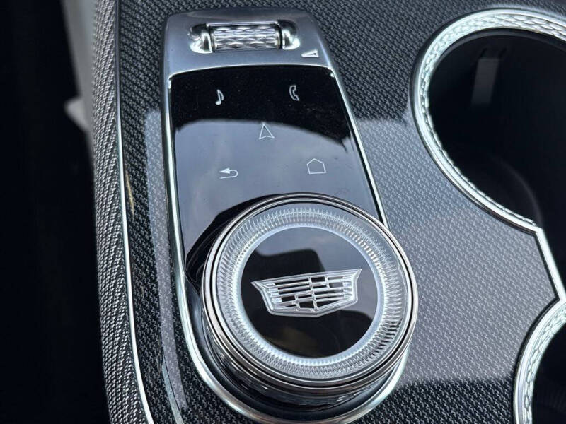 2026 Cadillac OPTIQ Sport