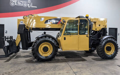 2010 Caterpillar TL1255