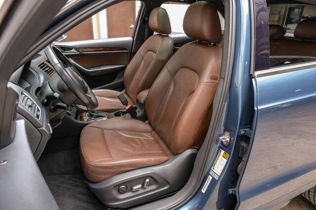 2017 Audi Q3 2.0T quattro Premium Plus