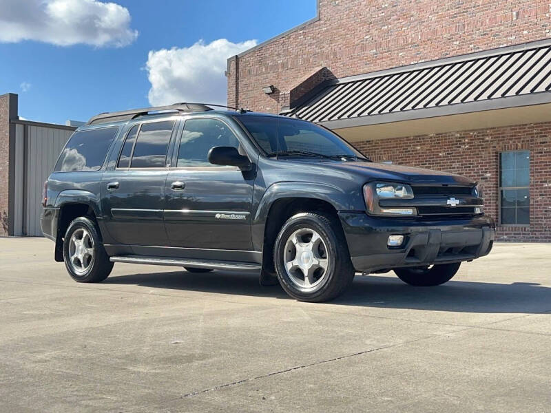 2004 Chevrolet TrailBlazer EXT LT