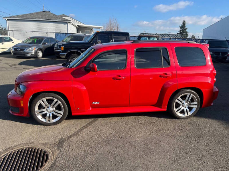 2008 Chevrolet HHR SS's photo