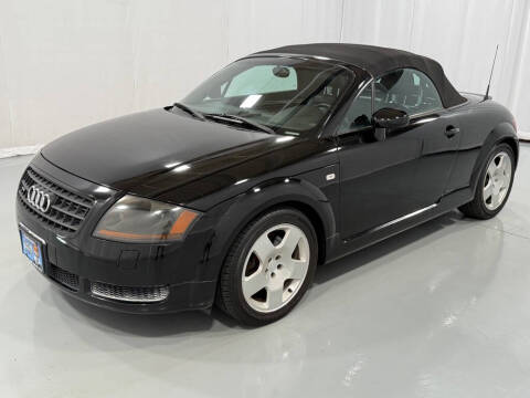 2003 Audi TT 225hp quattro
