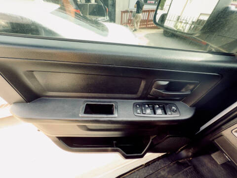 2013 RAM 2500 Powerwagon Tradesman