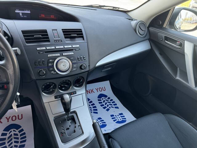 2011 Mazda MAZDA3 s Sport