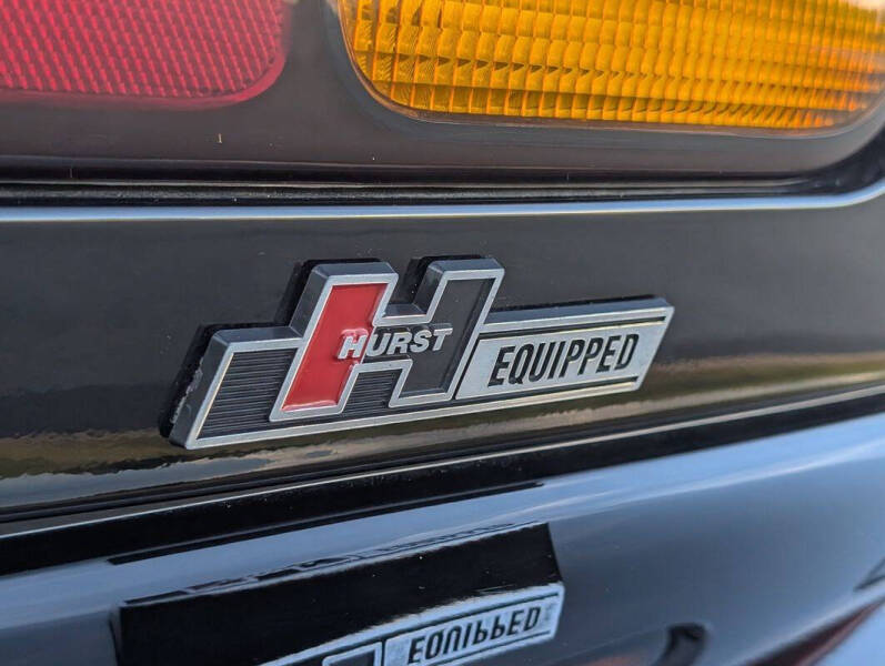 1999 Chevrolet Camaro Z28 SS